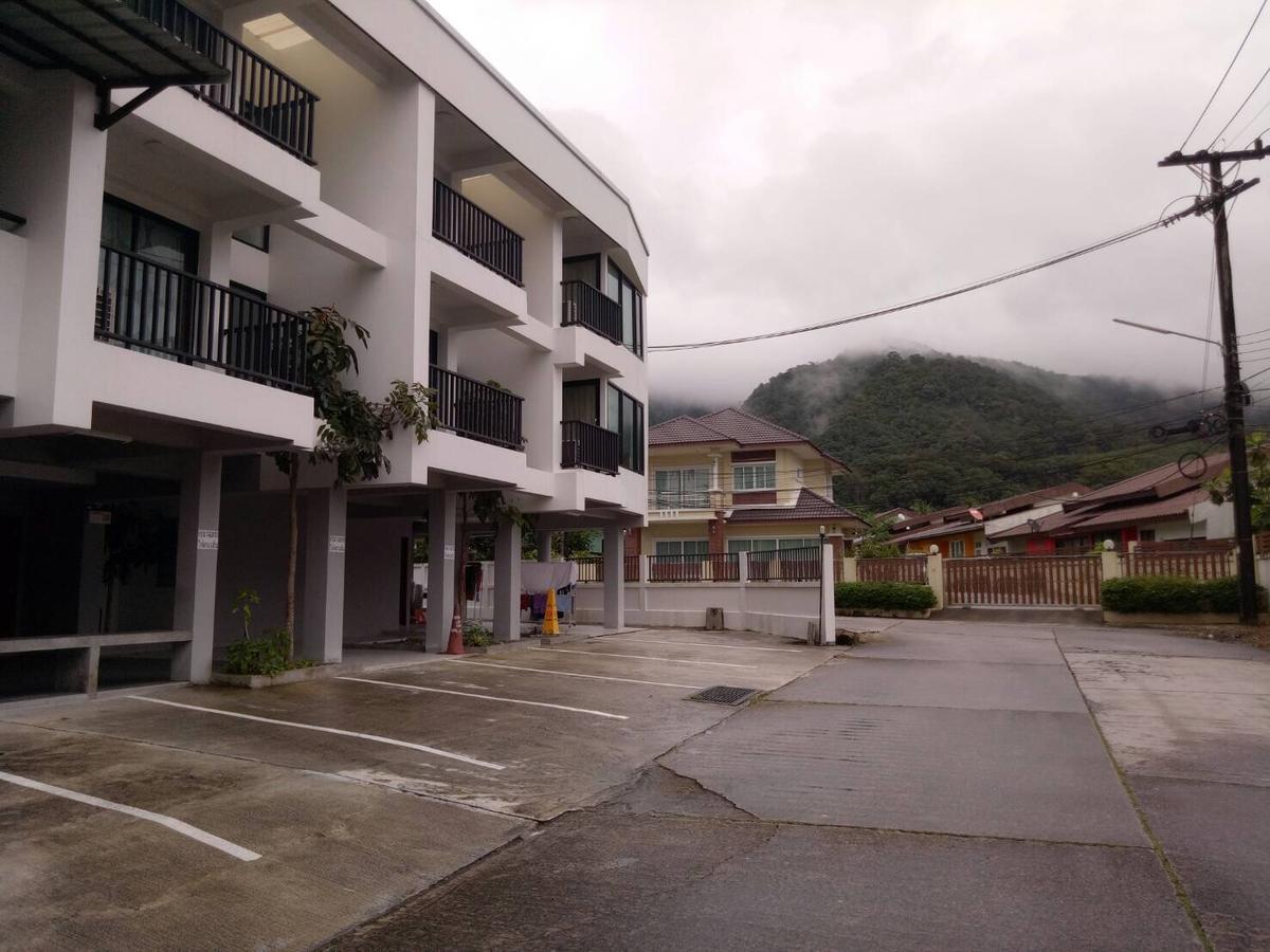Pinthira Resort ระนอง ภายนอก รูปภาพ