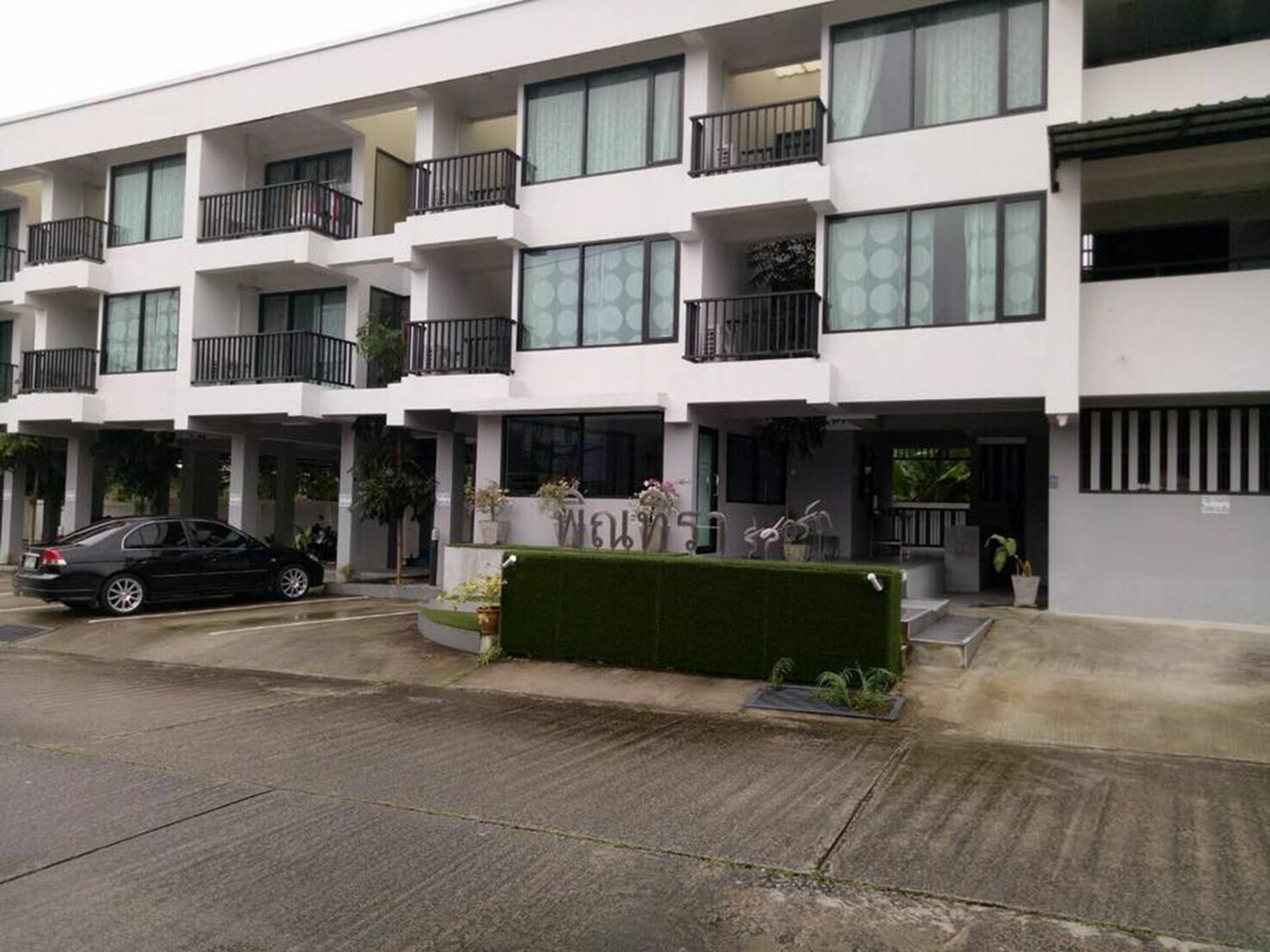 Pinthira Resort ระนอง ภายนอก รูปภาพ