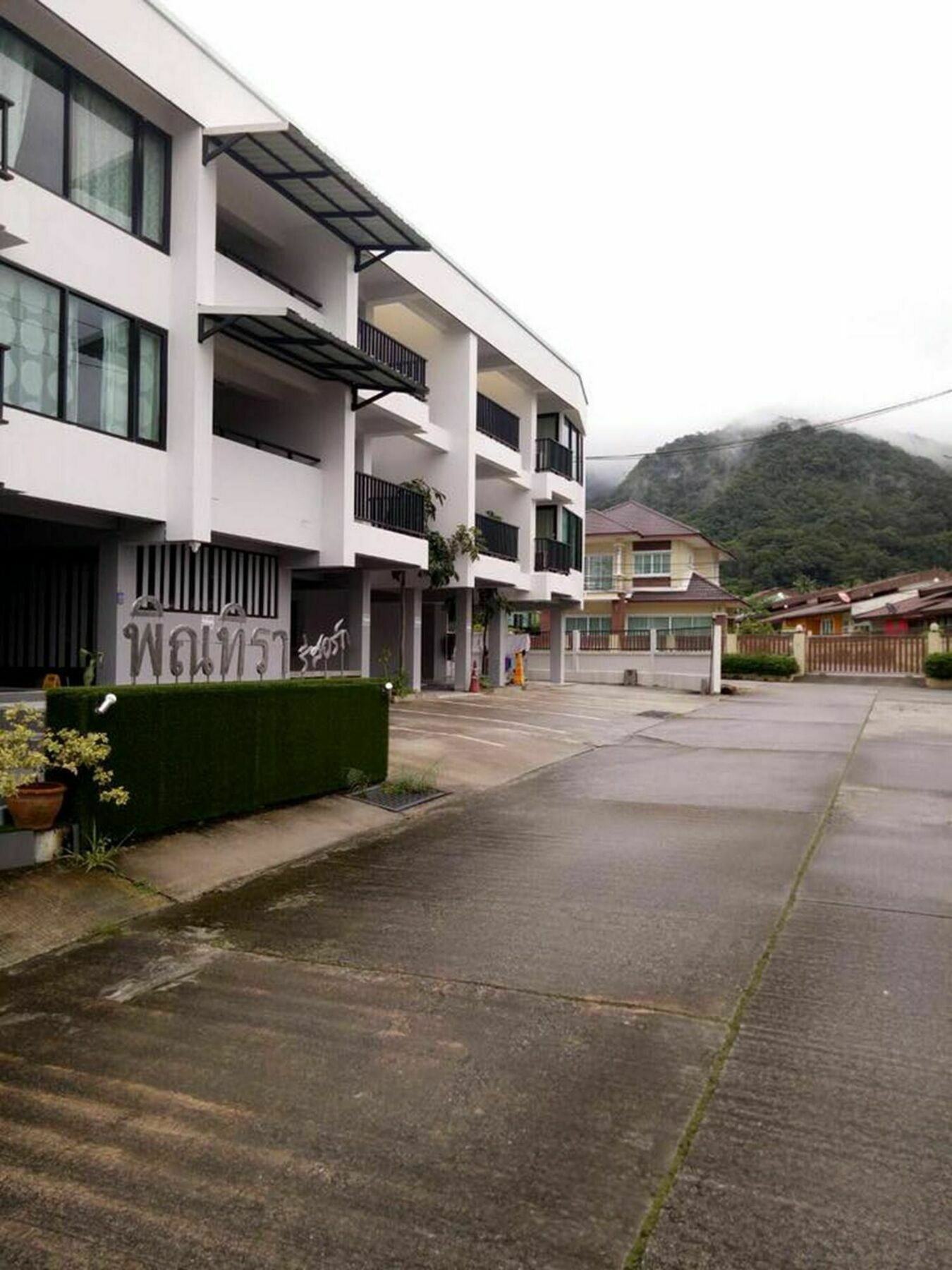 Pinthira Resort ระนอง ภายนอก รูปภาพ