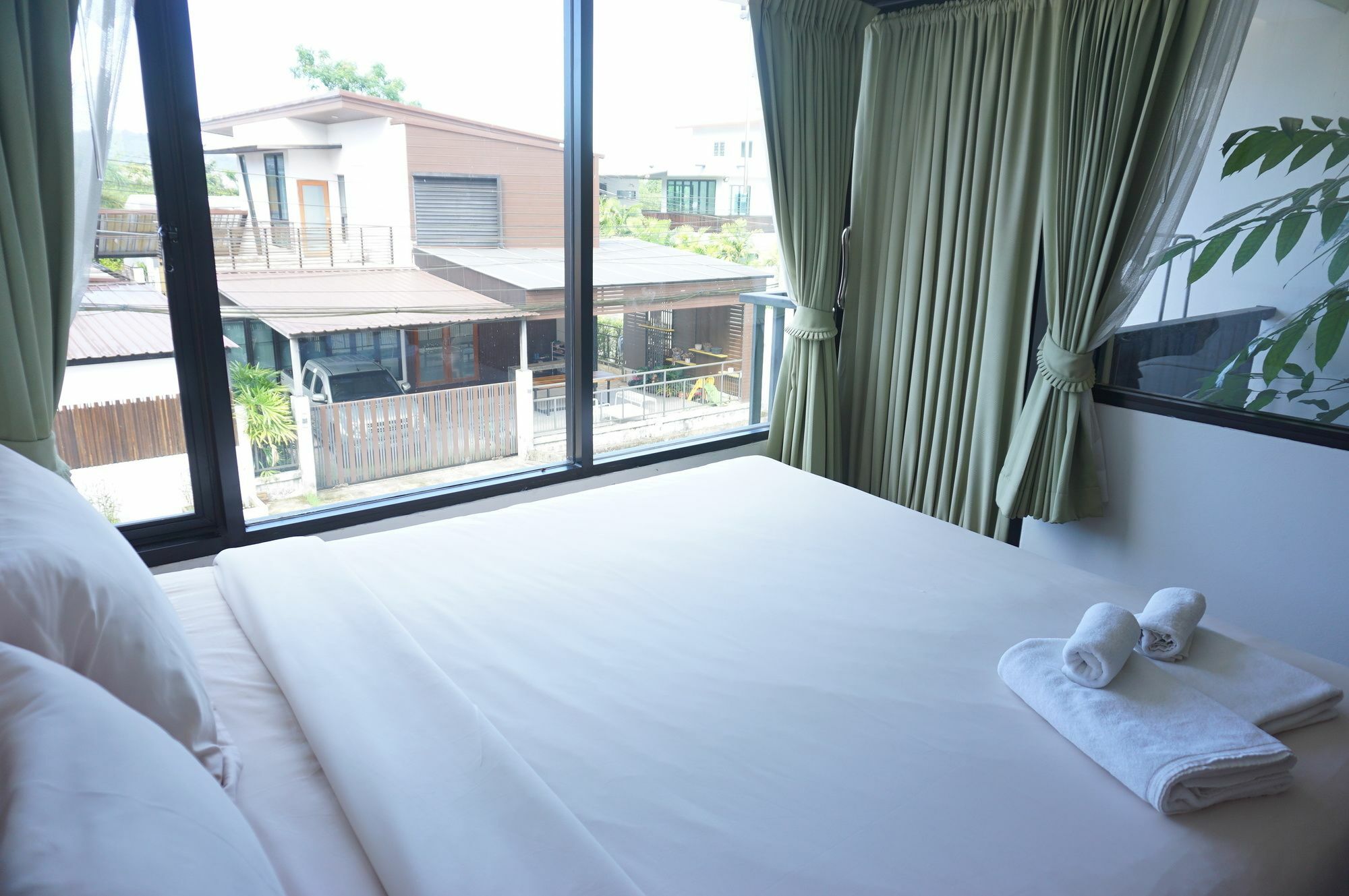 Pinthira Resort ระนอง ภายนอก รูปภาพ